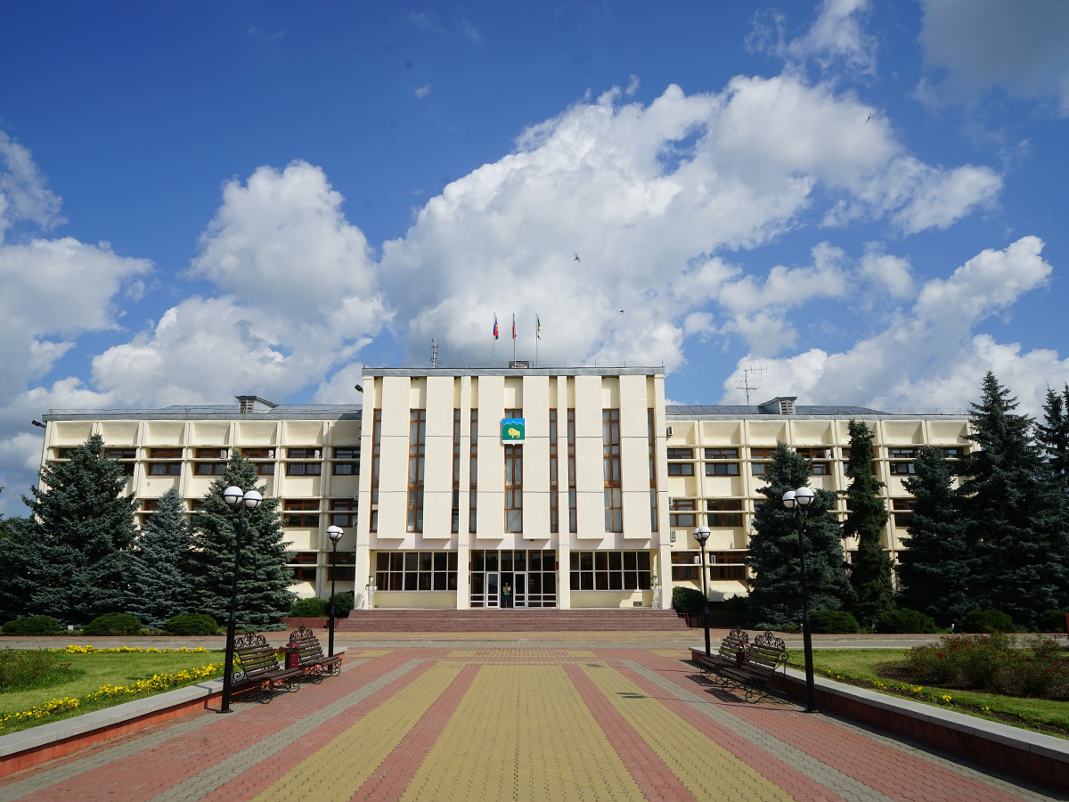 администрация