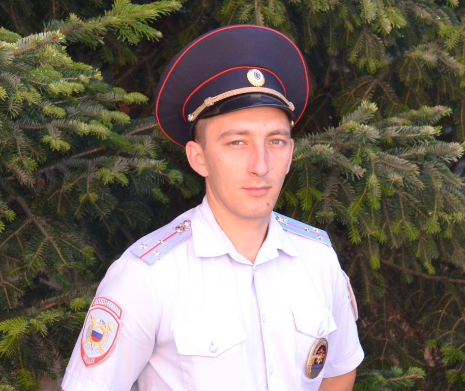 участковый