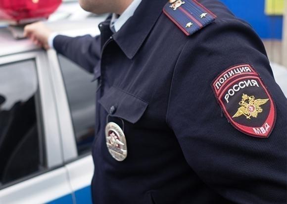 полицейский