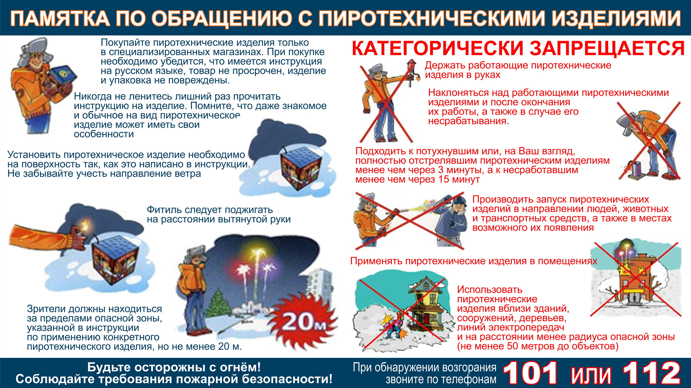 Пиротехника
