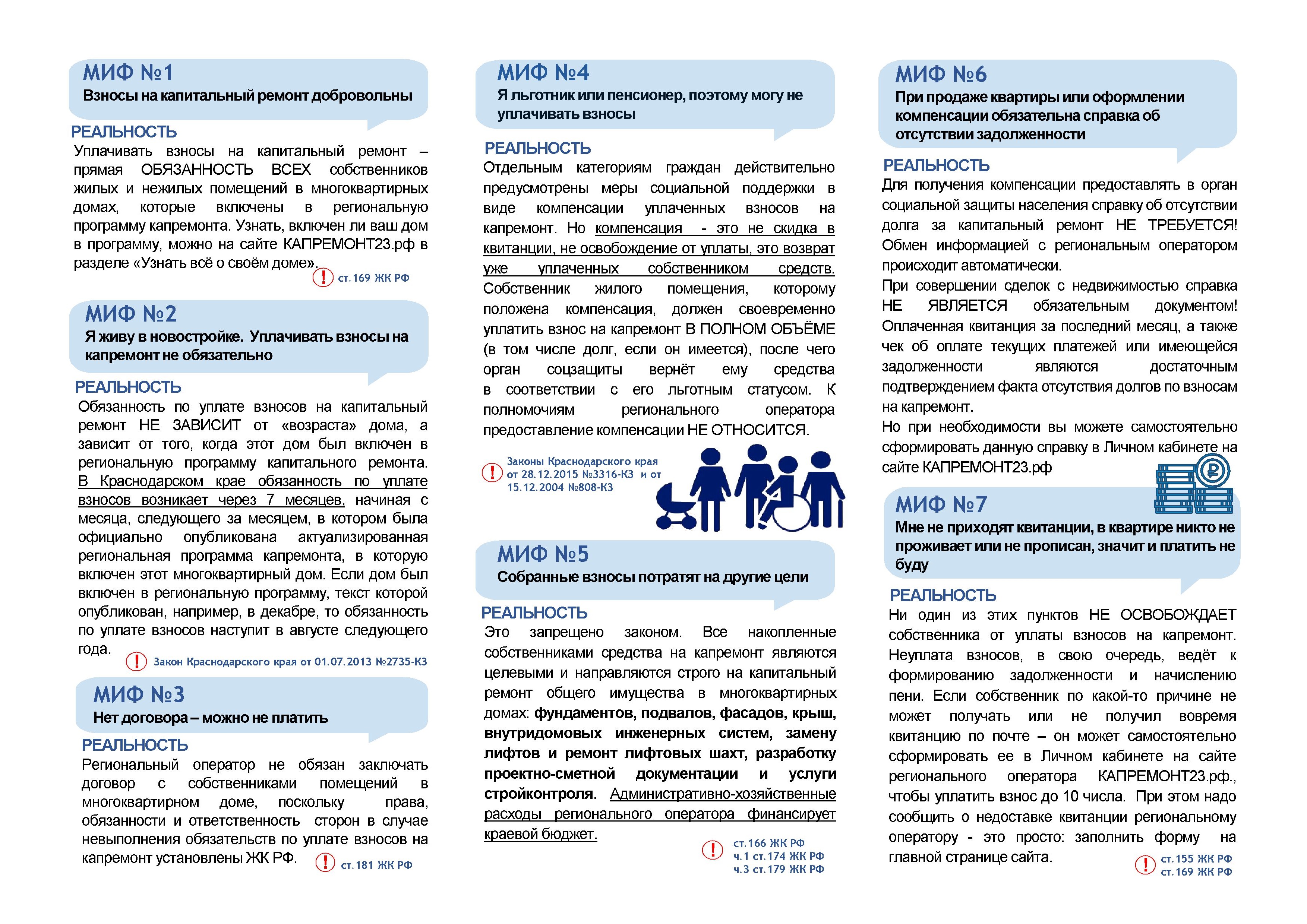 Буклет Отеты на популярные опросы 140 2