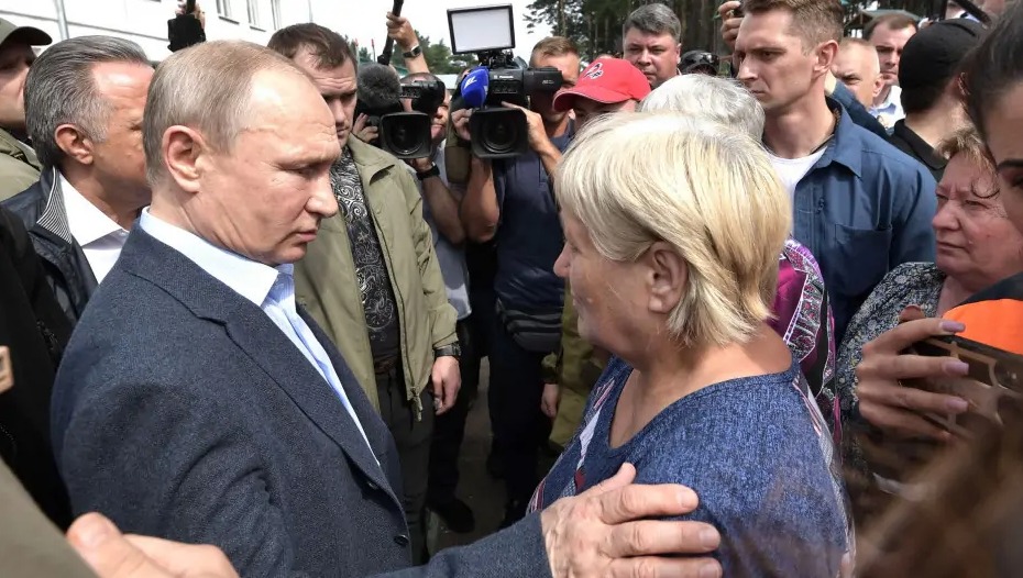 Регионы России  людям федеральный путеодитель жителей субъекто РФ