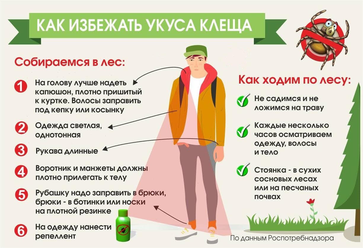kak izbezhat ukusa klew