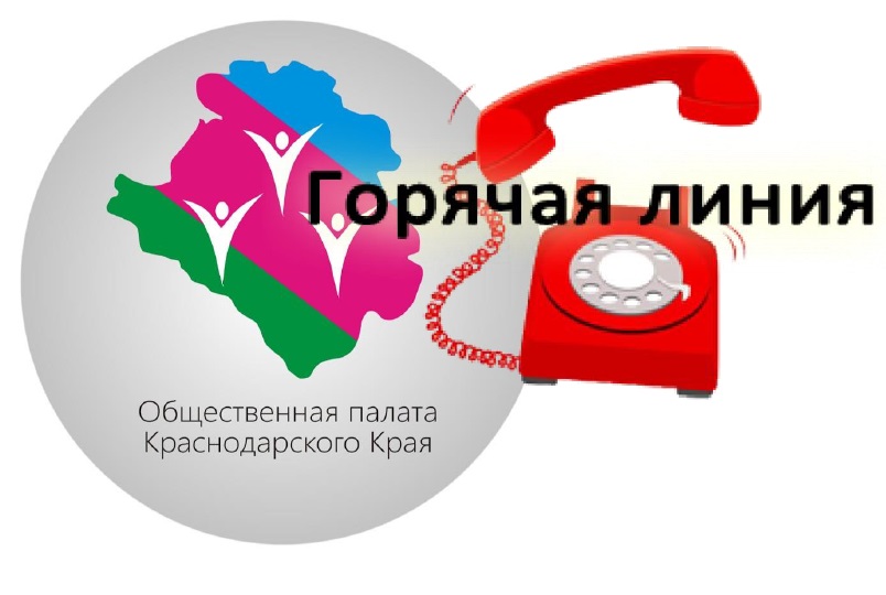 горячая линия общественной палаты
