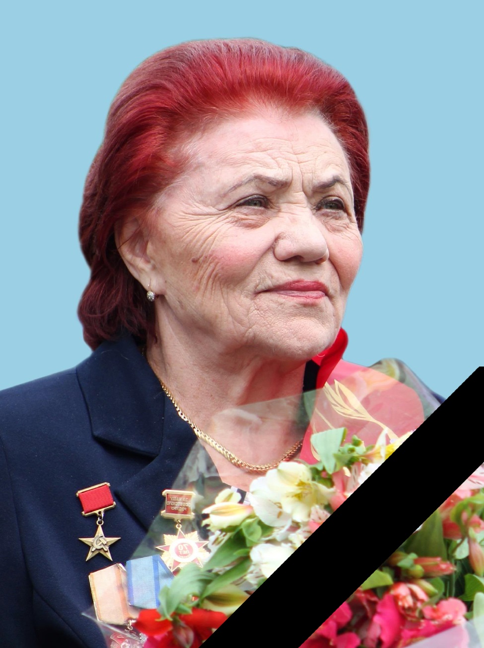 Траур 5