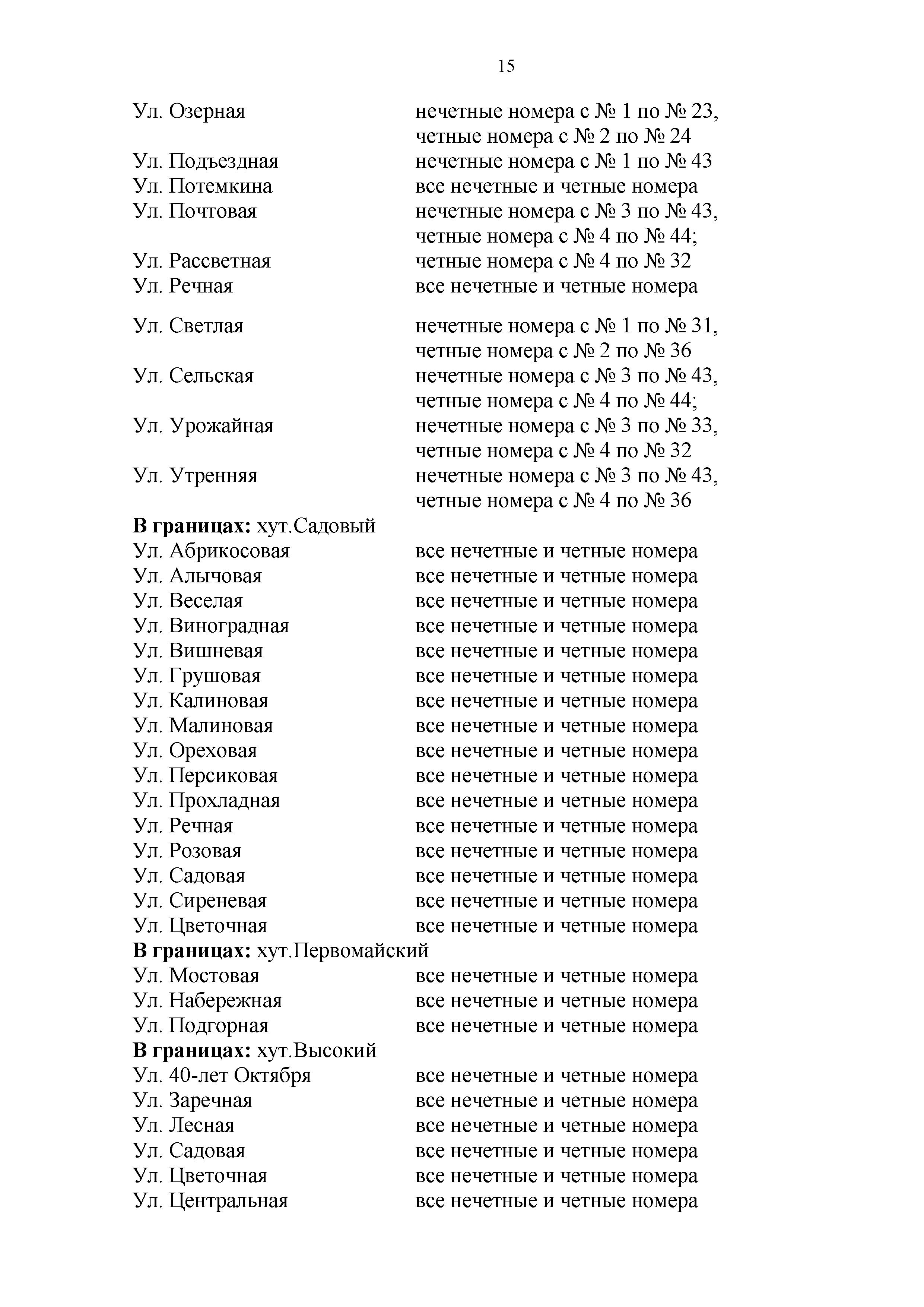 Избирательные участки на территории Мостовского района.pdf - 0015