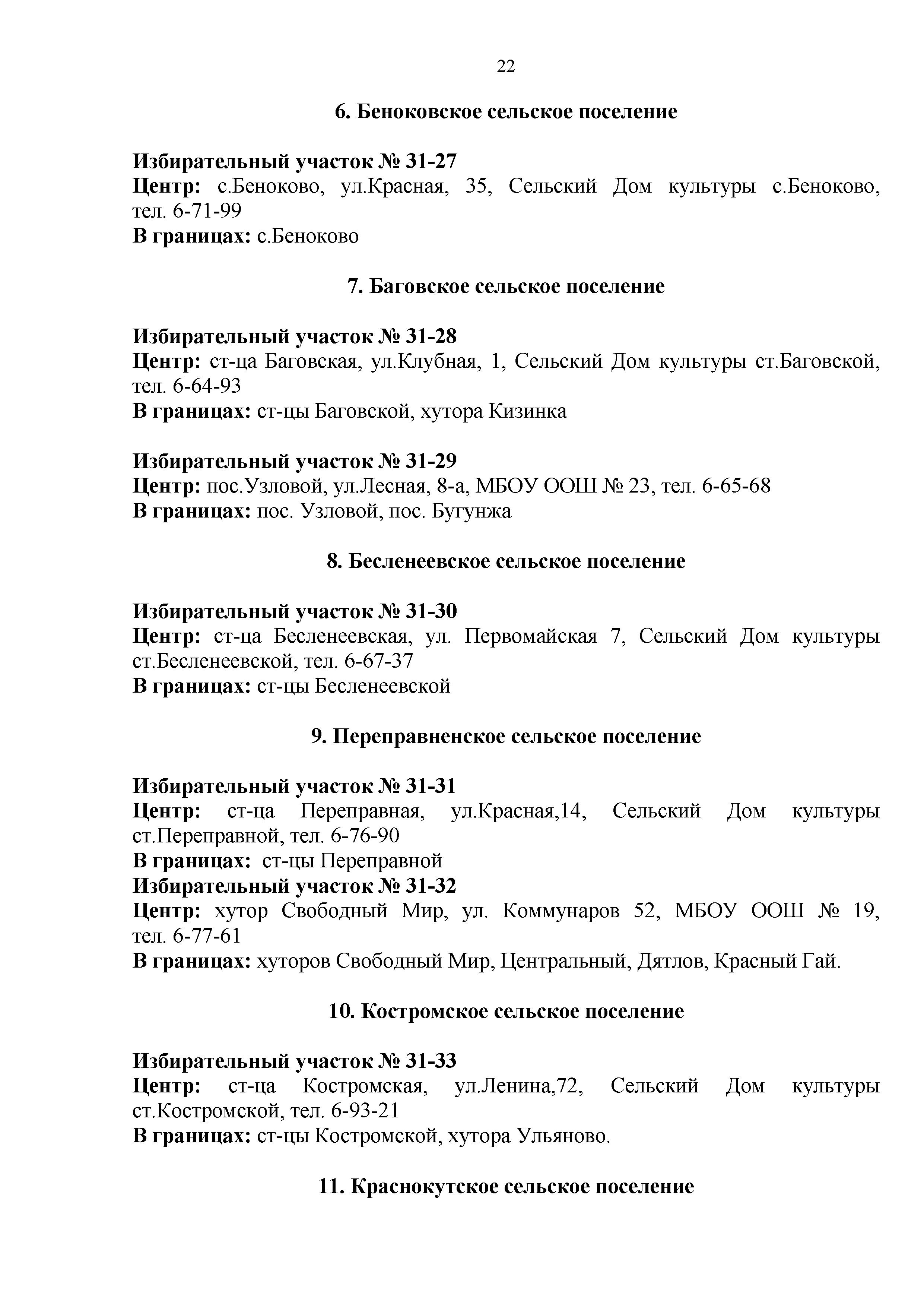 Избирательные участки на территории Мостовского района.pdf - 0022