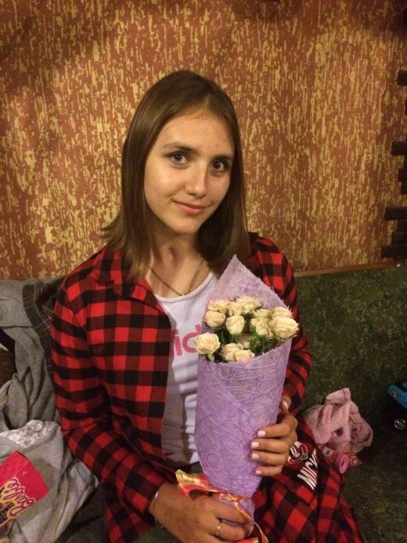Милена Рыбкина