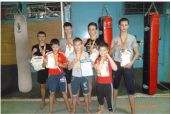 kick box