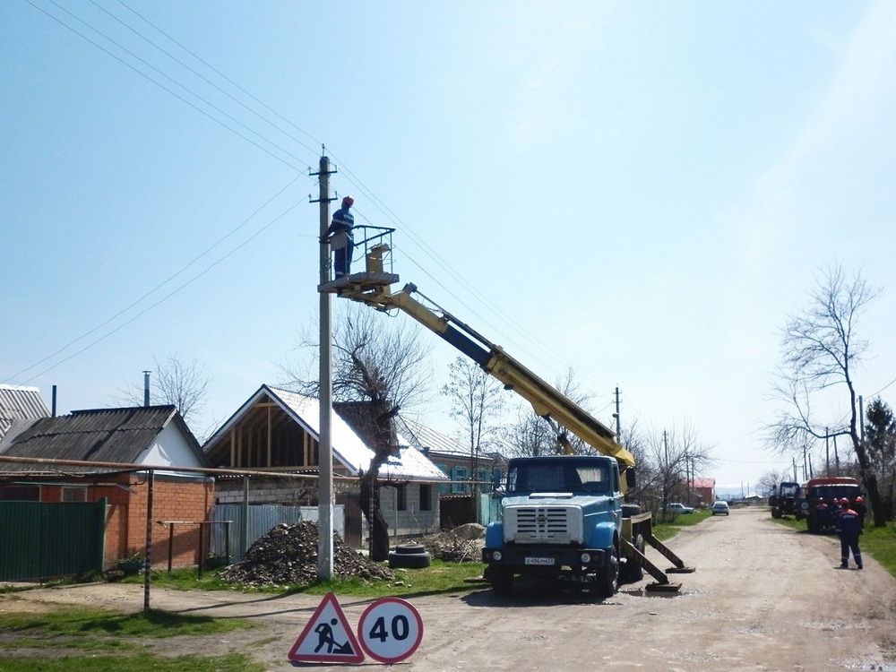 Установка приборов учета 2