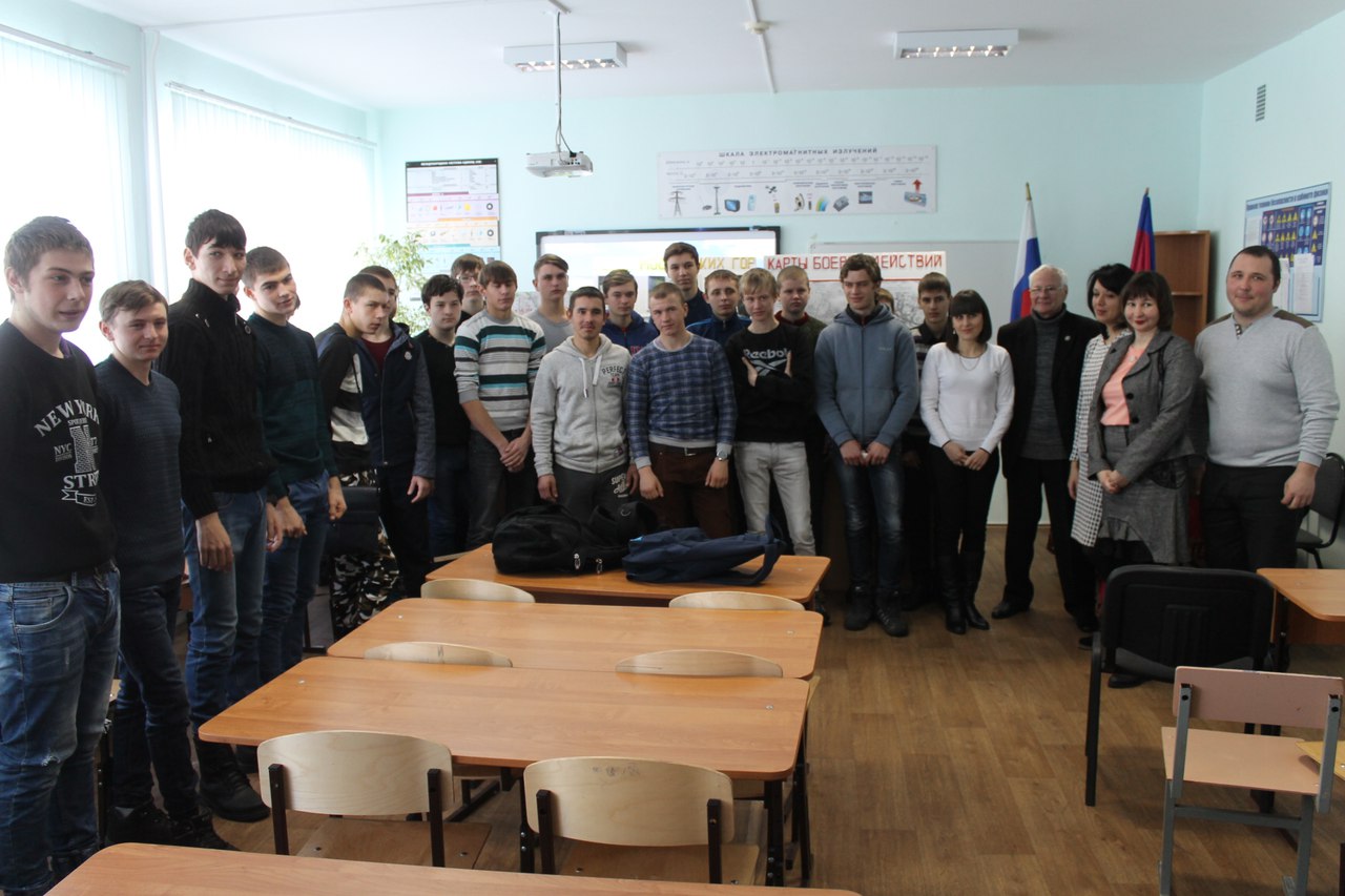 23 месячник открытие