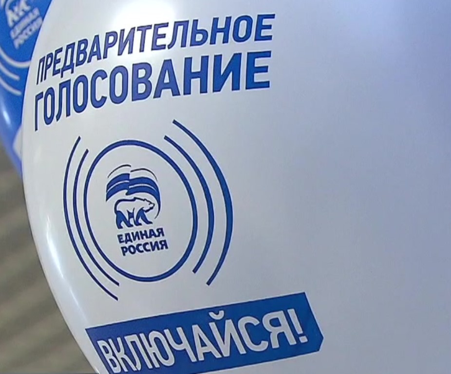 предварительное голосование