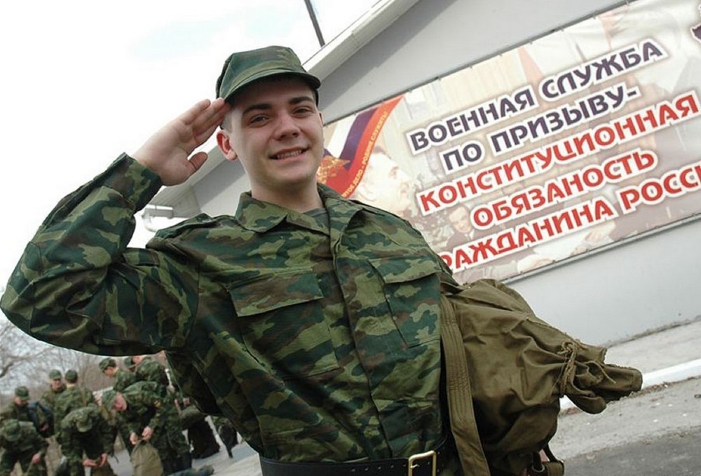 Солдат