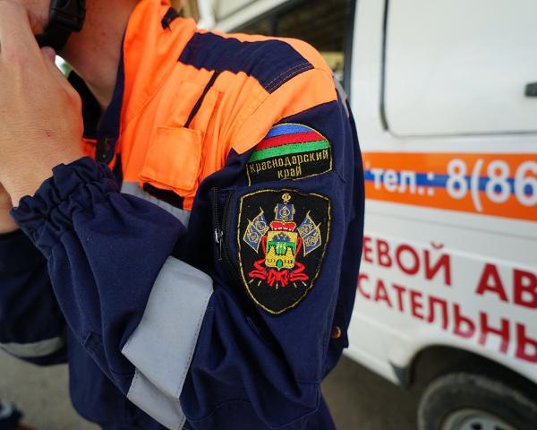 спасатели