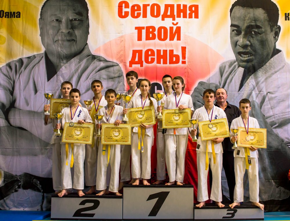 Карате