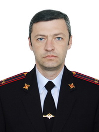 Молчанов Роман Александрович подполковник