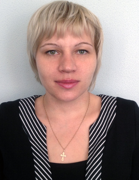 Вахнина Ирина