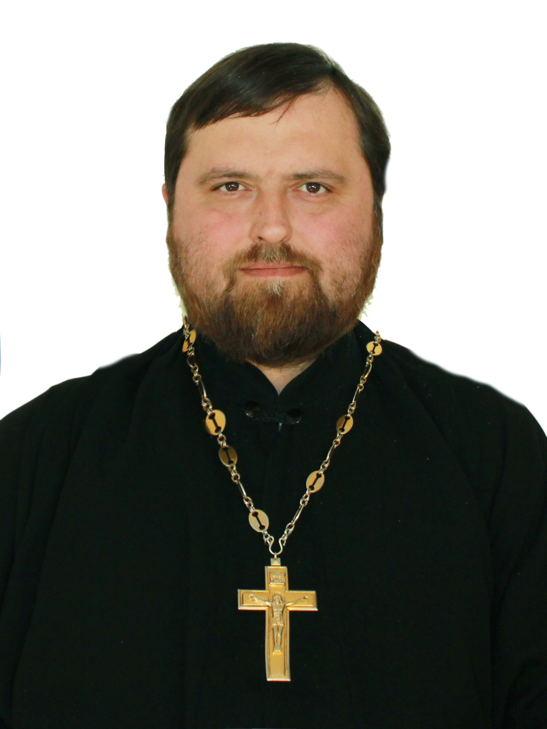 настоятель Трункин В.В