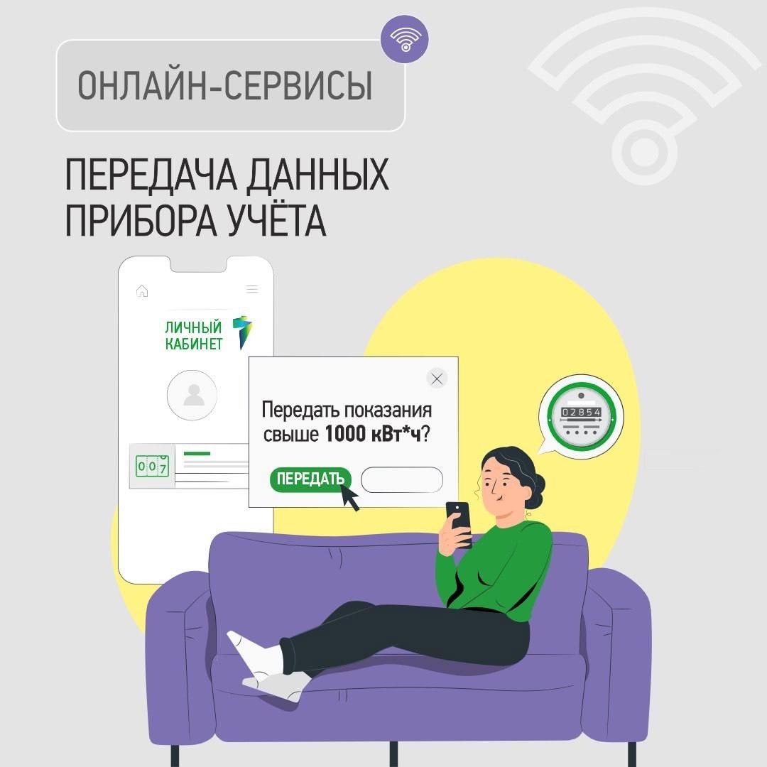 показания больше 1000Ктч