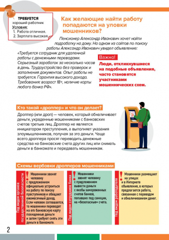 8. Дропперы - 2