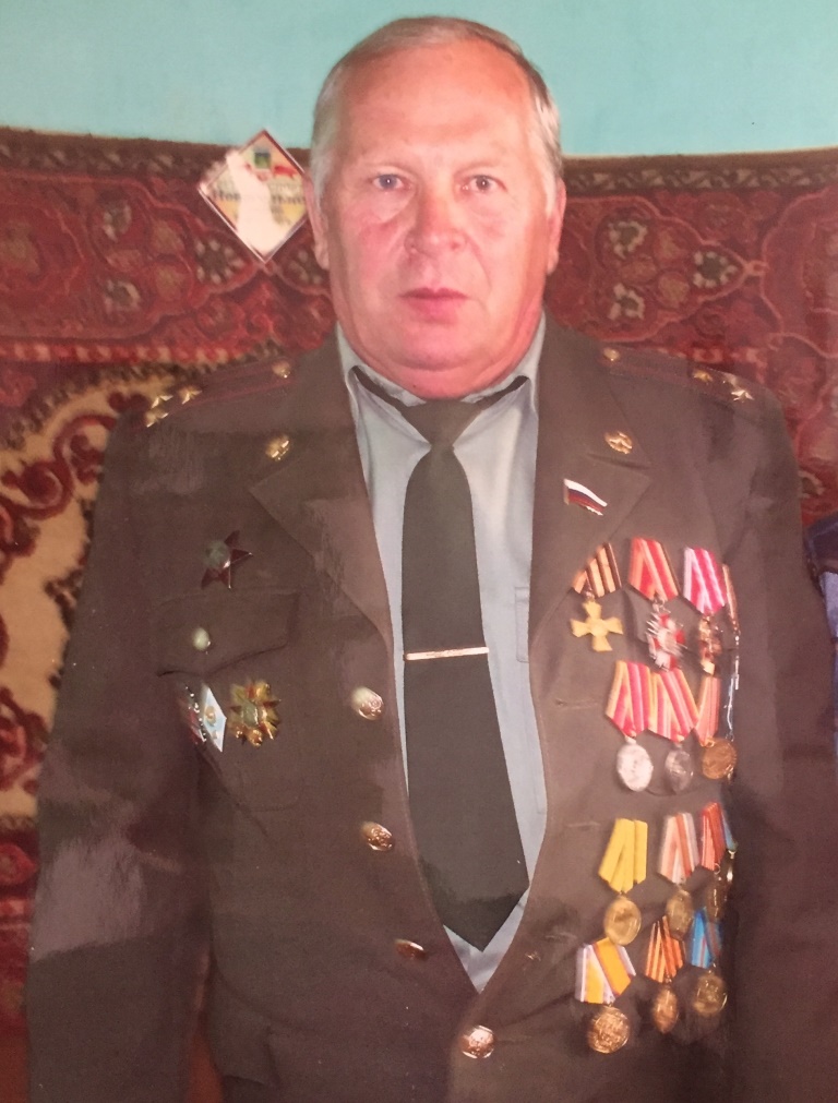 Ноосельце Георгий Борисоич